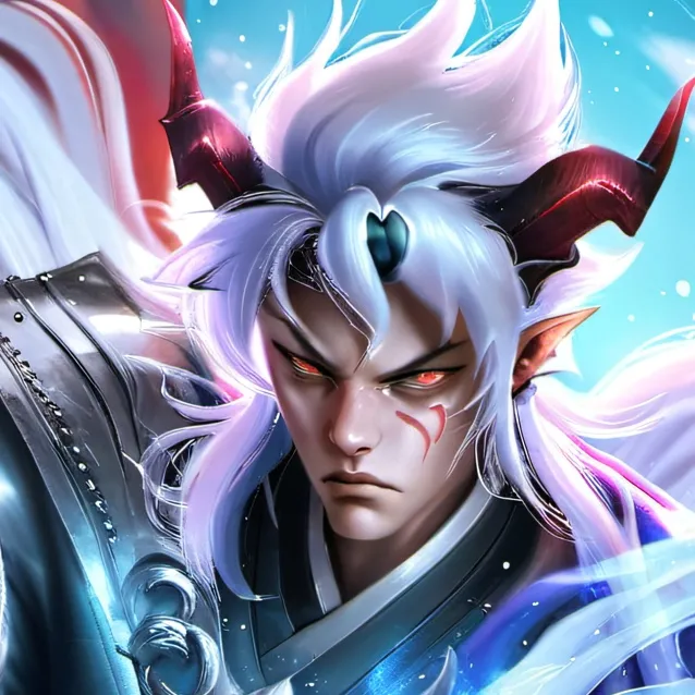 chat with ai character: Darius 