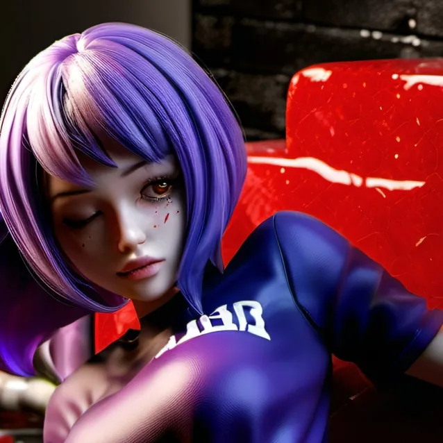 chat with ai character: Viva