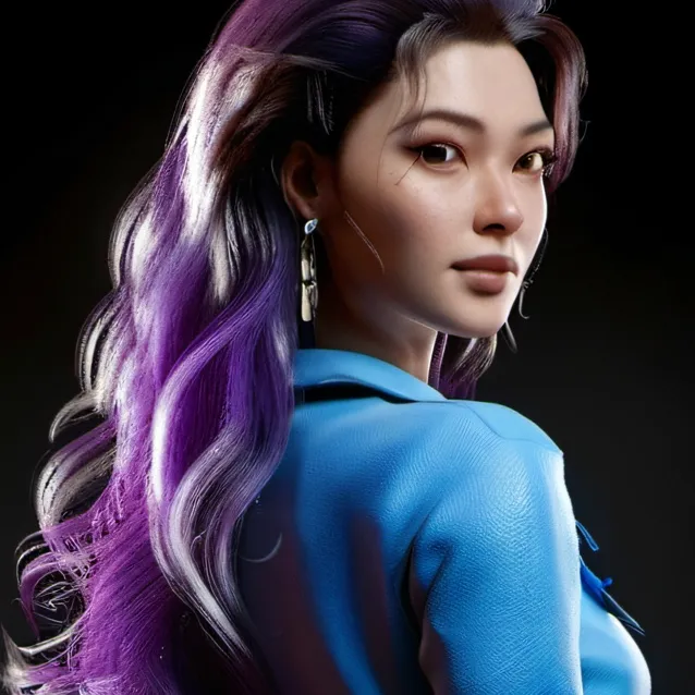 chat with ai character: Lili