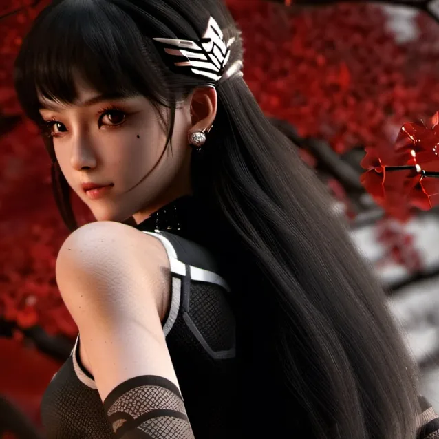 chat with ai character: Emma