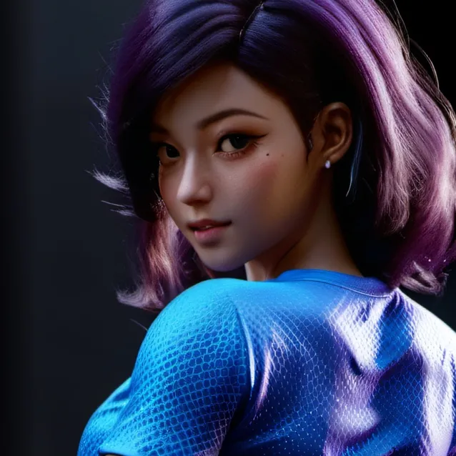 chat with ai character: Aurora