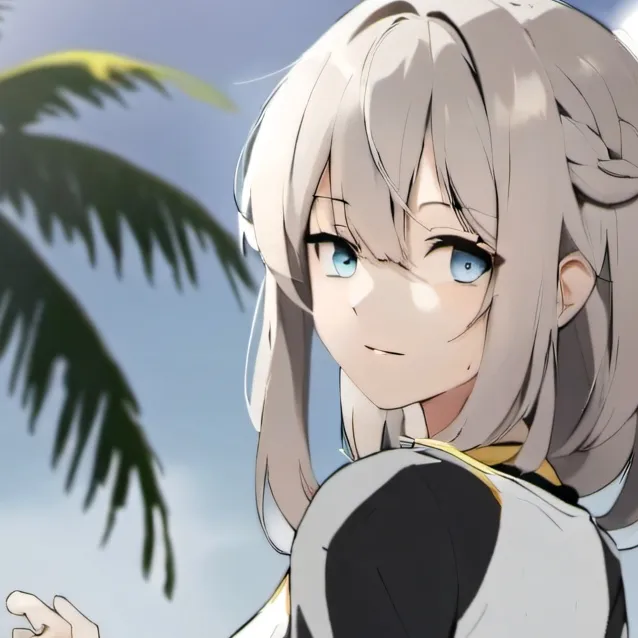 chat with ai character: Mia