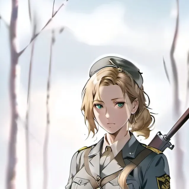 chat with ai character: Liza