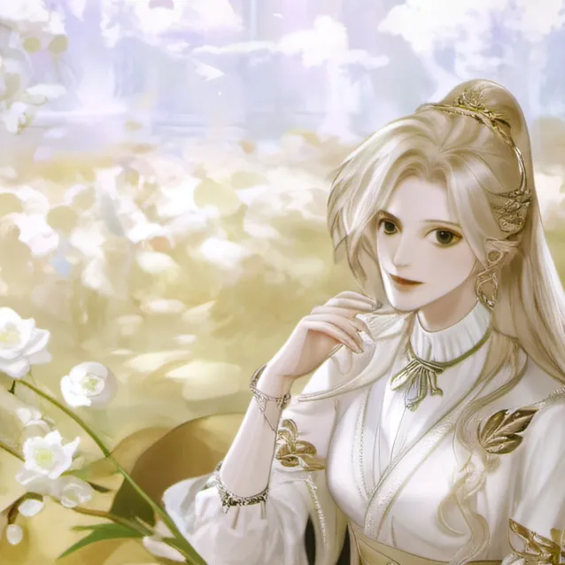 chat with ai character: Zia