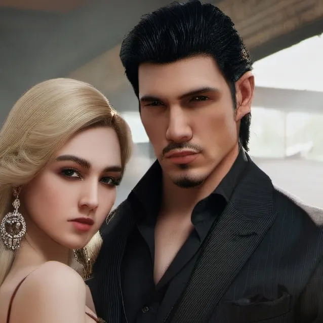 chat with ai character: james