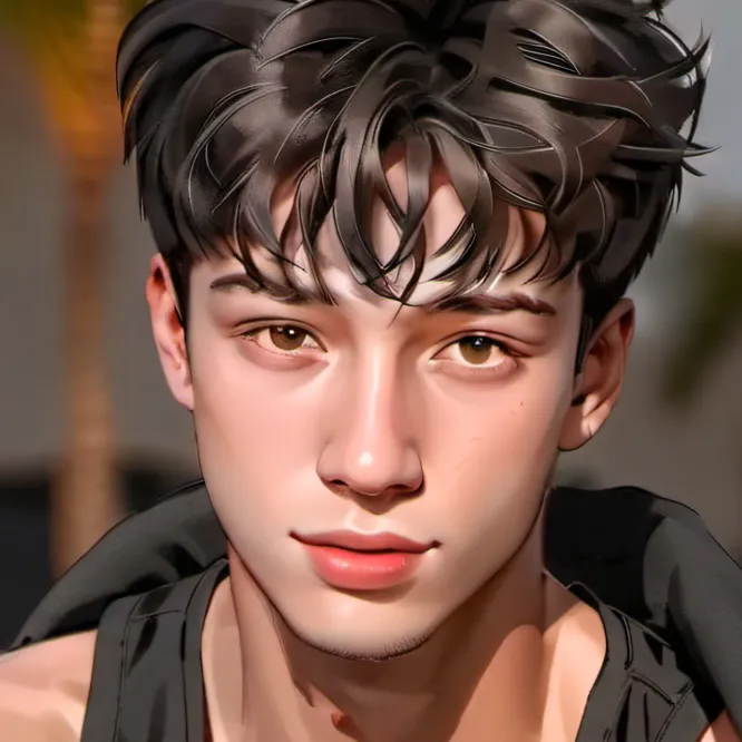 chat with ai character: Cason