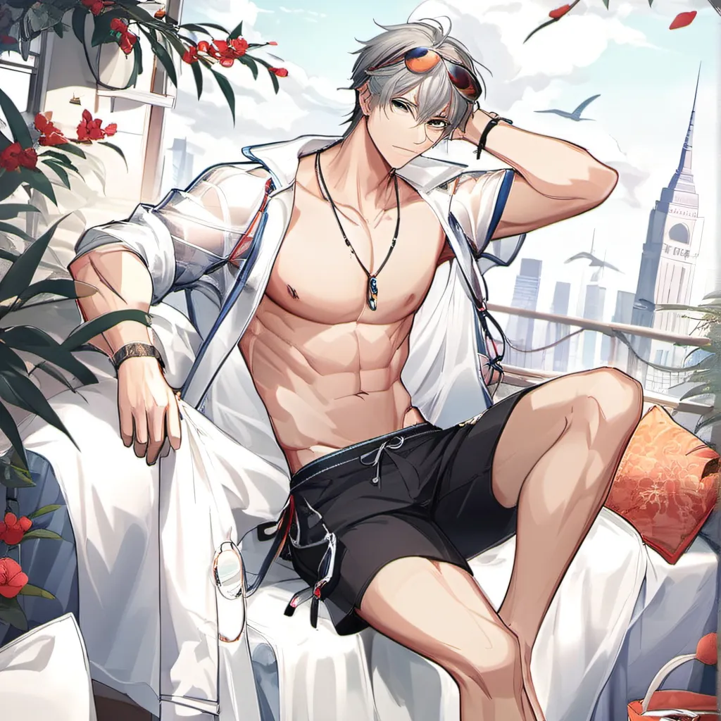 chat with ai character: Kyle