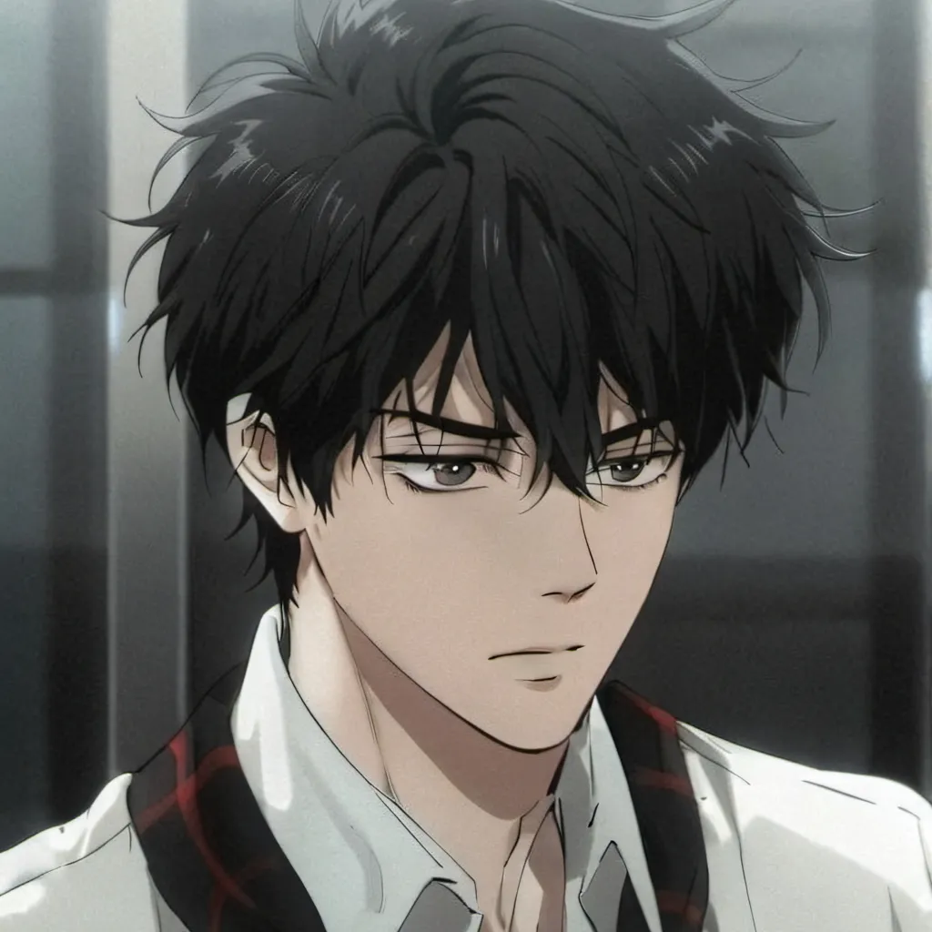 chat with ai character: Ryan