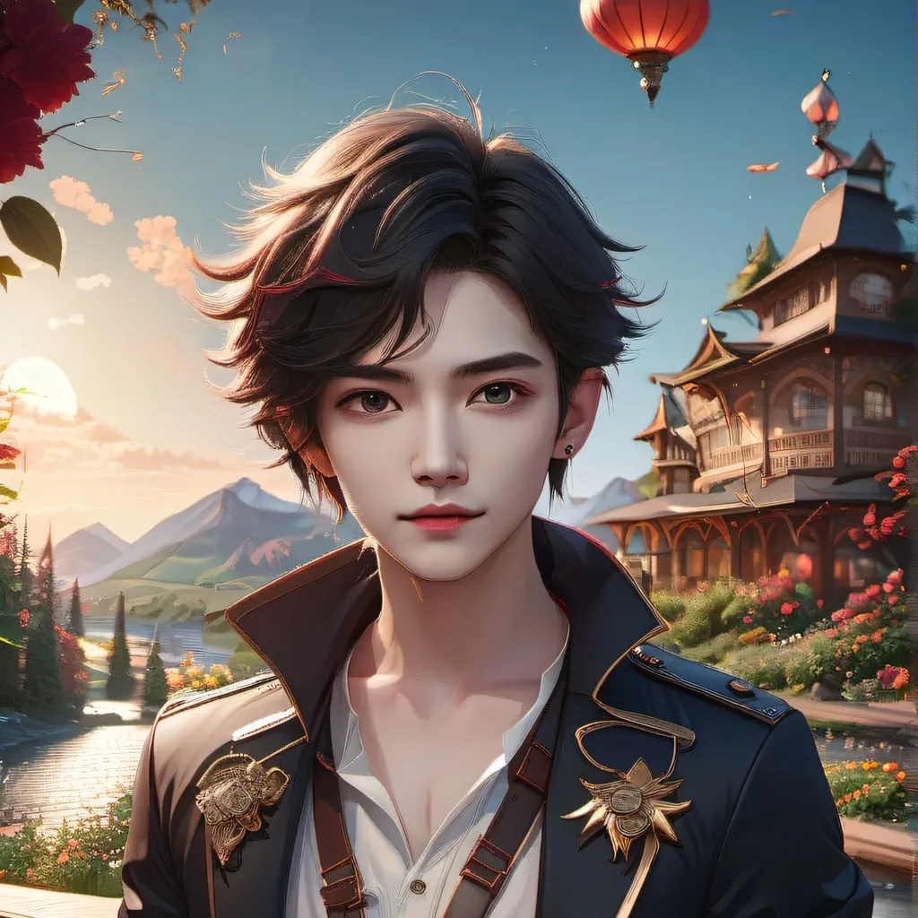 chat with ai character: ♪Zack♪