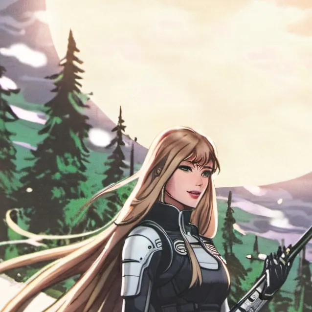 chat with ai character: Okays