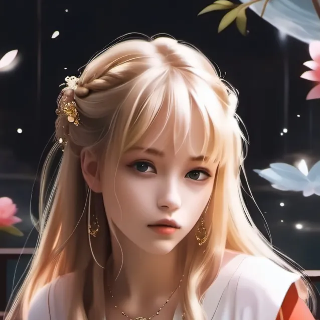 chat with ai character: Nicole 