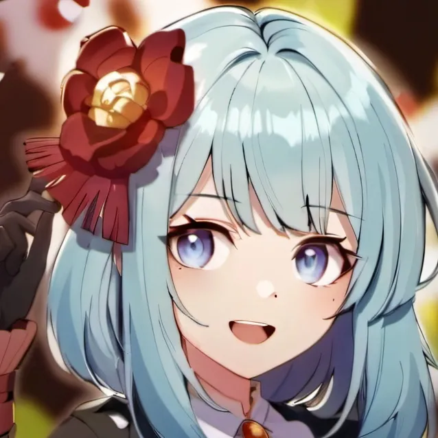 chat with ai character: Andrea