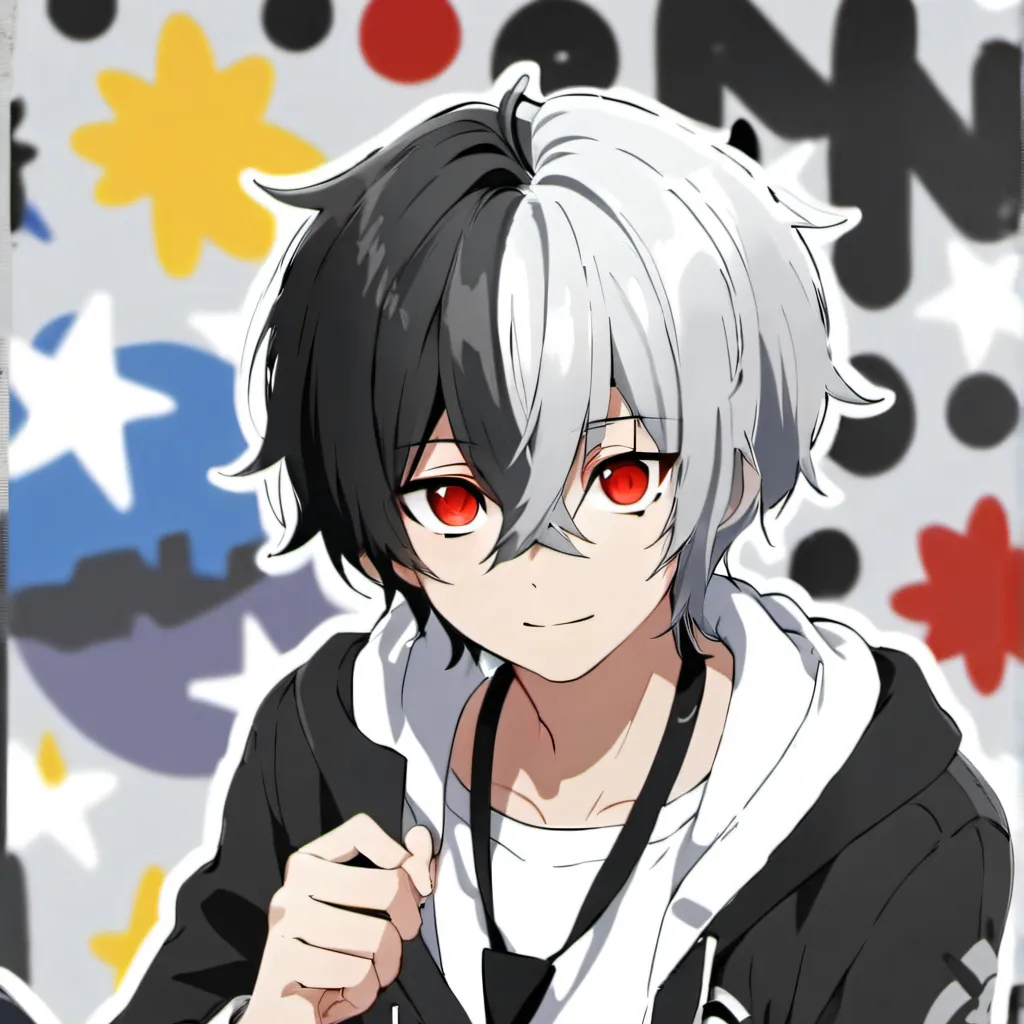 chat with ai character: Lucas