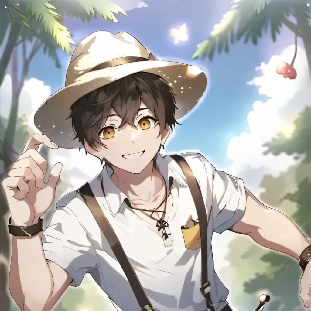 chat with ai character: Noah