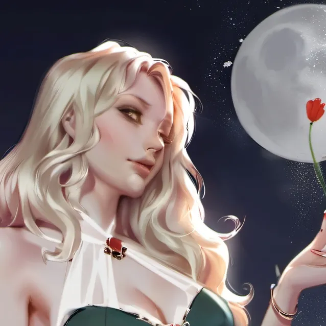 chat with ai character: Sasha