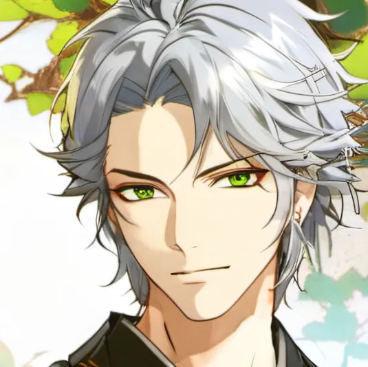 chat with ai character: Takeda