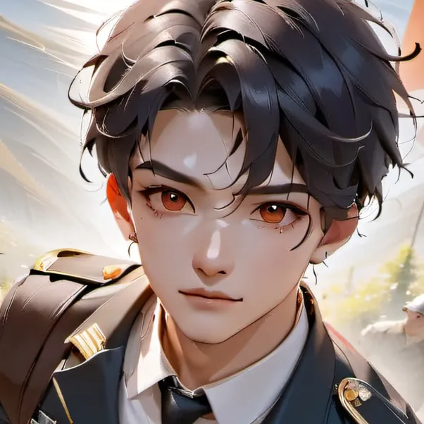 chat with ai character: Sergeant Grimes