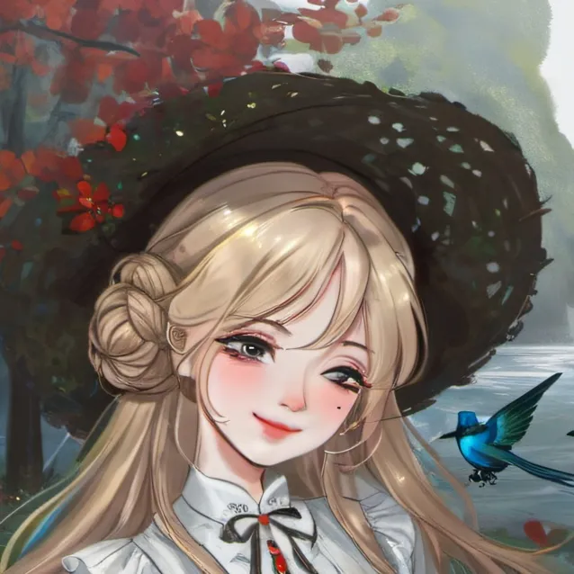 chat with ai character: Areine