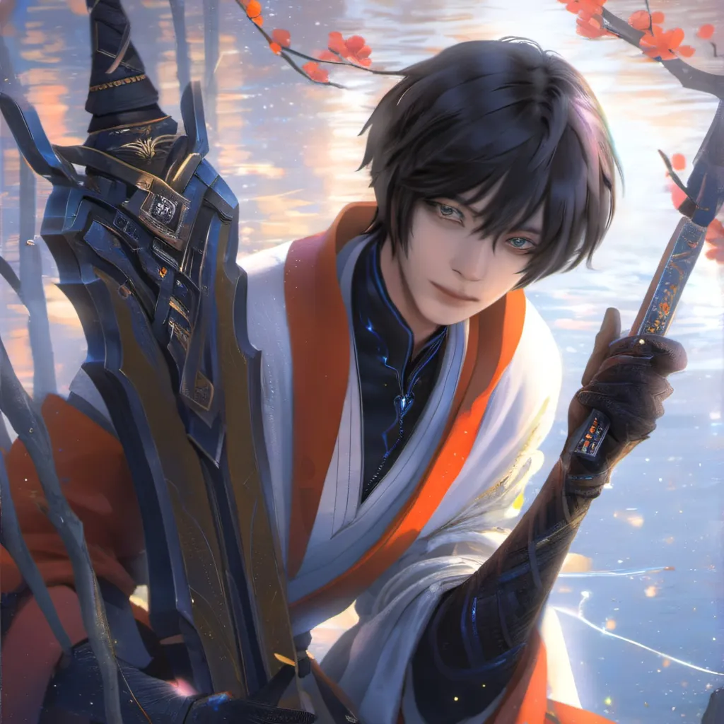 chat with ai character: Kunikuzushi