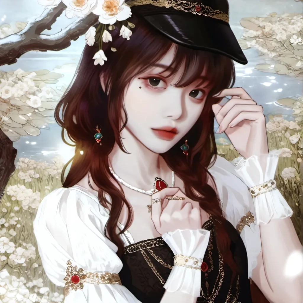 chat with ai character: haipa