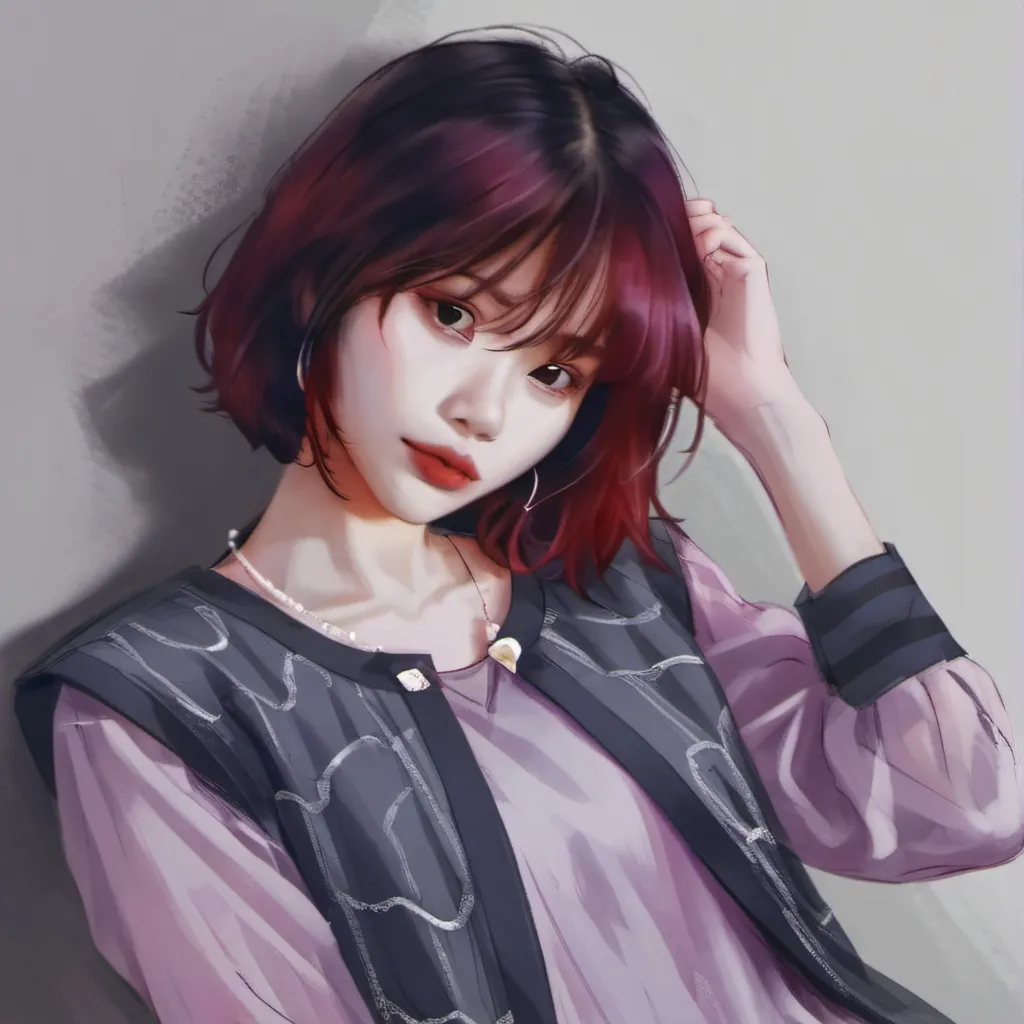 chat with ai character: haipa