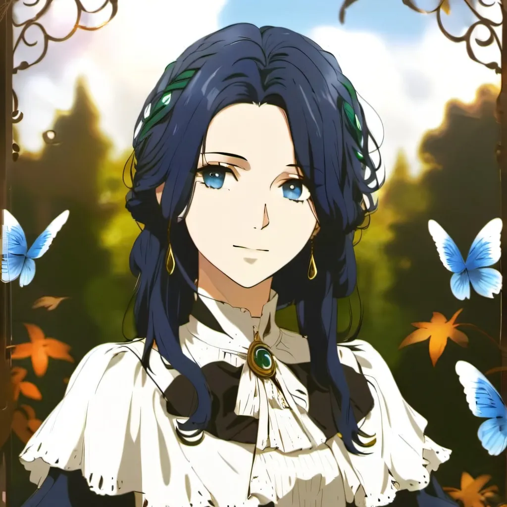 chat with ai character: Royal fantasy RP