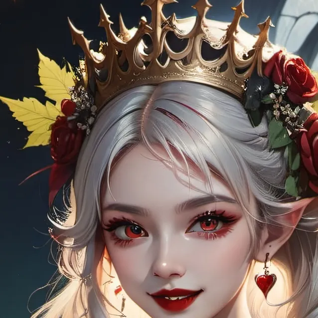 chat with ai character: princess alexa