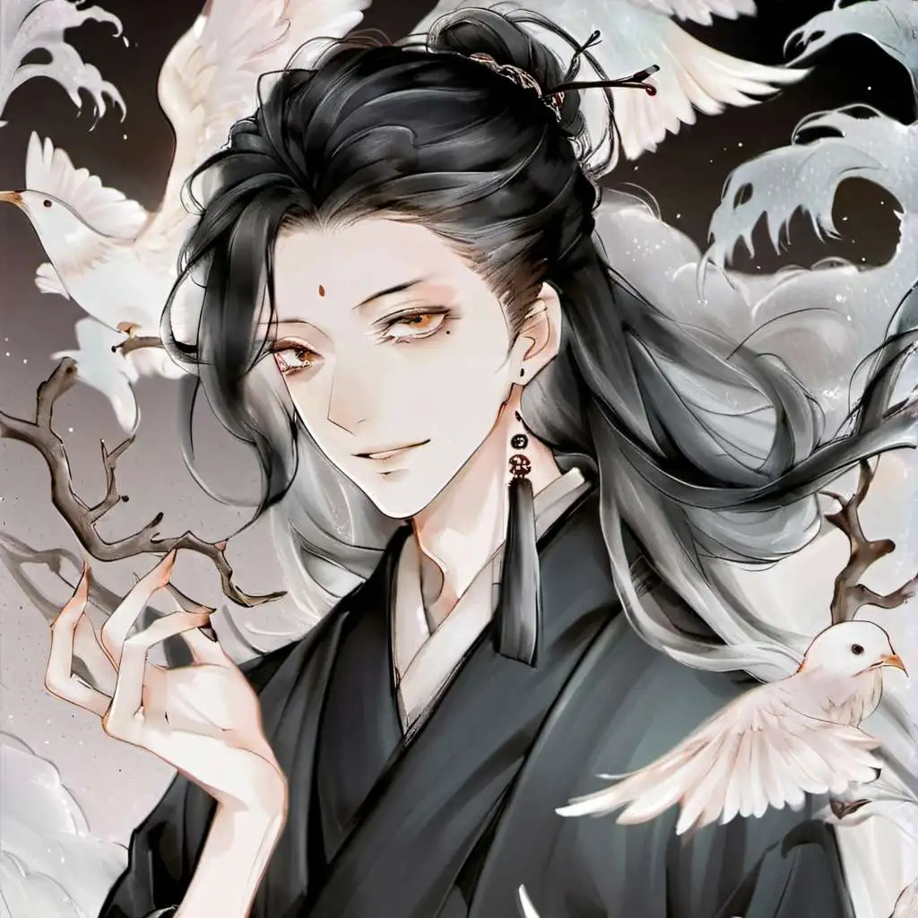 chat with ai character: JJK