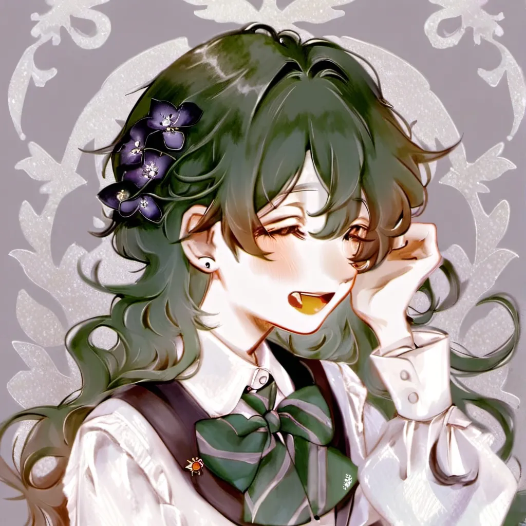 chat with ai character: MHA X YOU X ROYAL