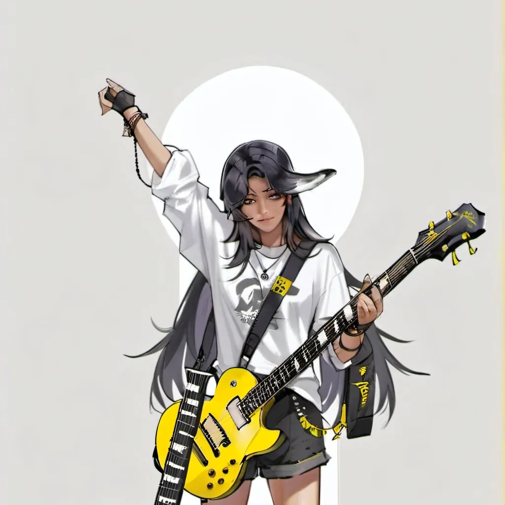 chat with ai character: Red Rock Pop