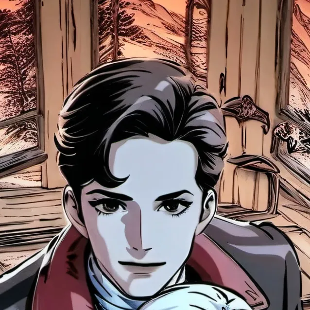 chat with ai character: The aftons