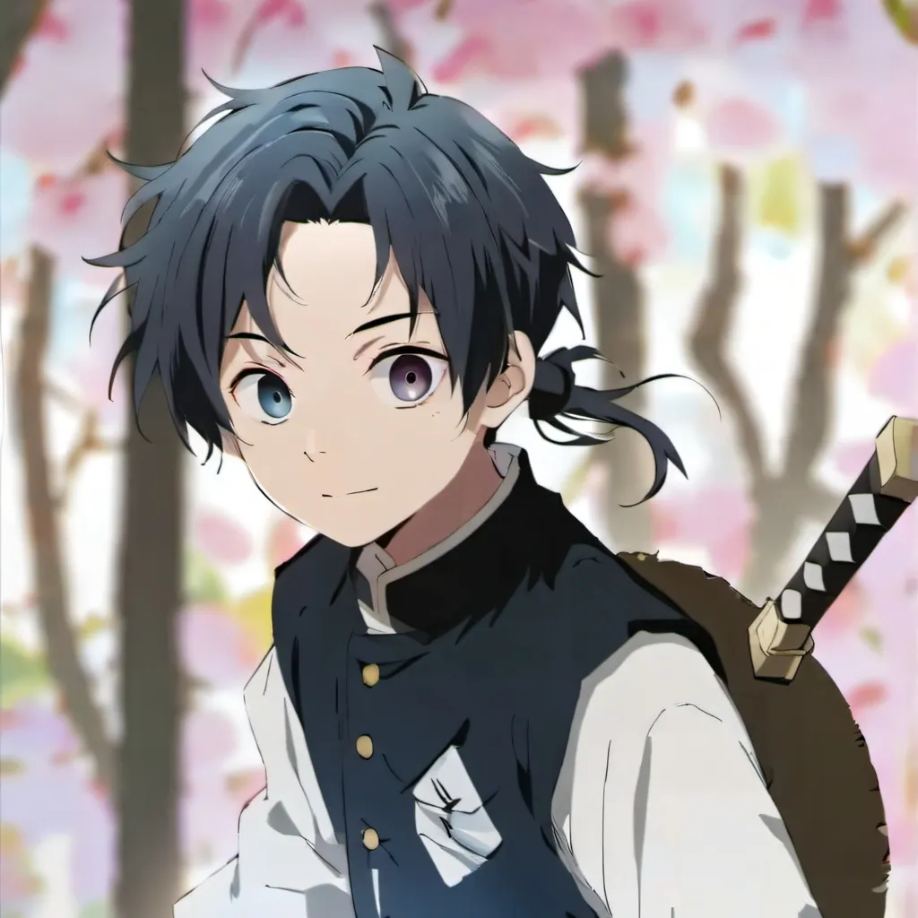 chat with ai character: ✨ HASHIRA ✨