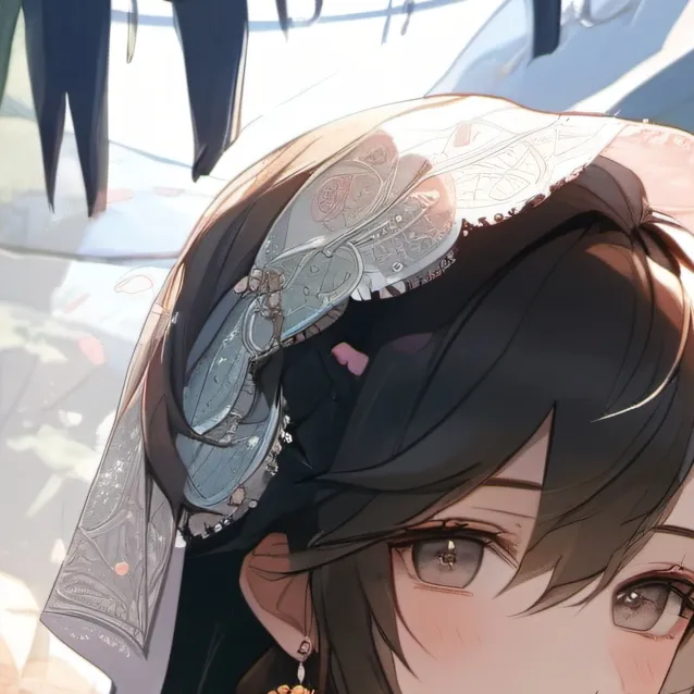 chat with ai character: Krista