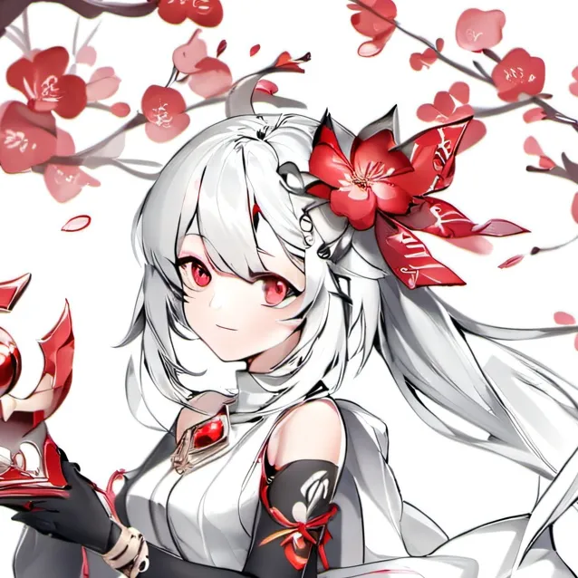 chat with ai character: flare 