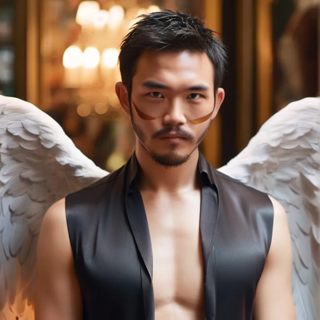 chat with ai character: Dark Angel 