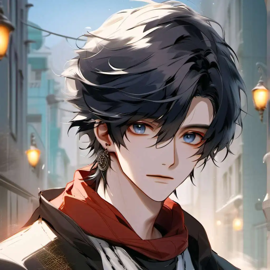 chat with ai character: Ash 