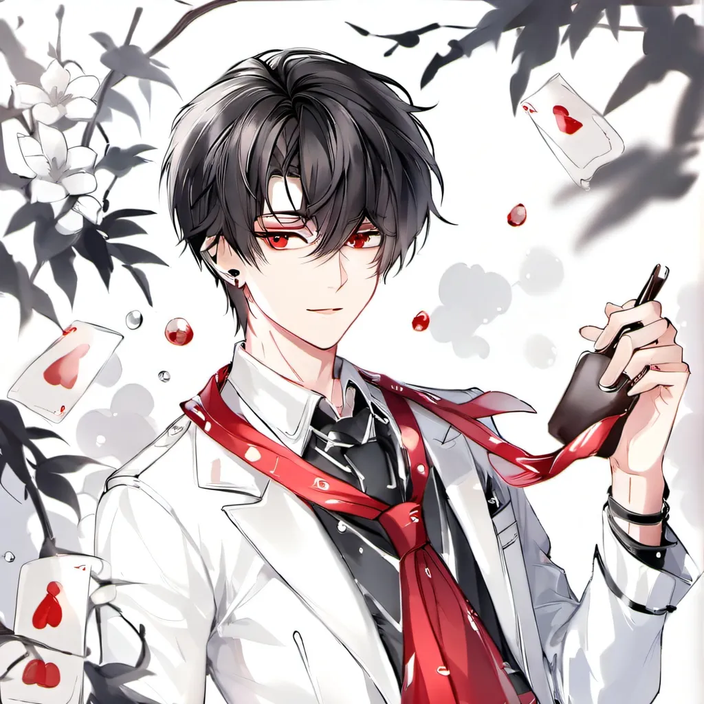 chat with ai character: Alvin