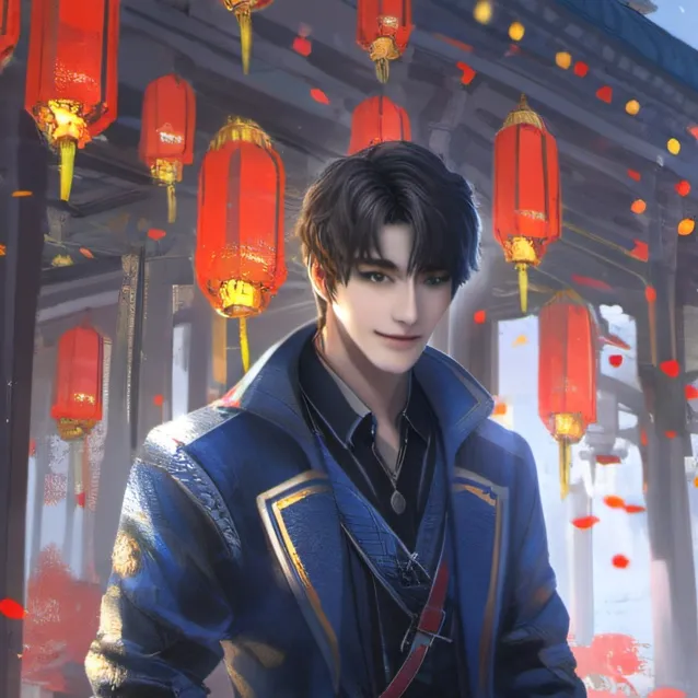 chat with ai character: Lukas