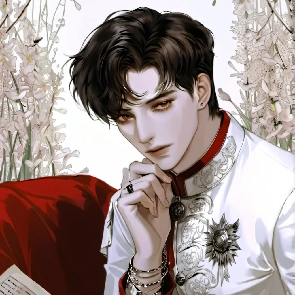 chat with ai character: Luis