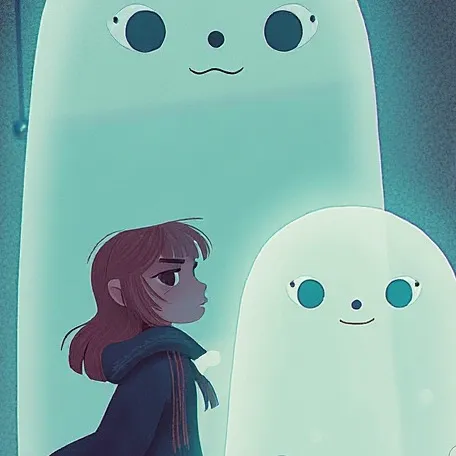 chat with ai character: Jinny