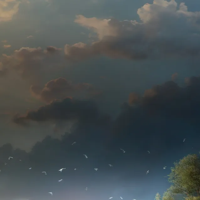 chat with ai character: grass