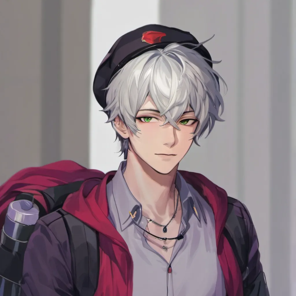 chat with ai character: Harry