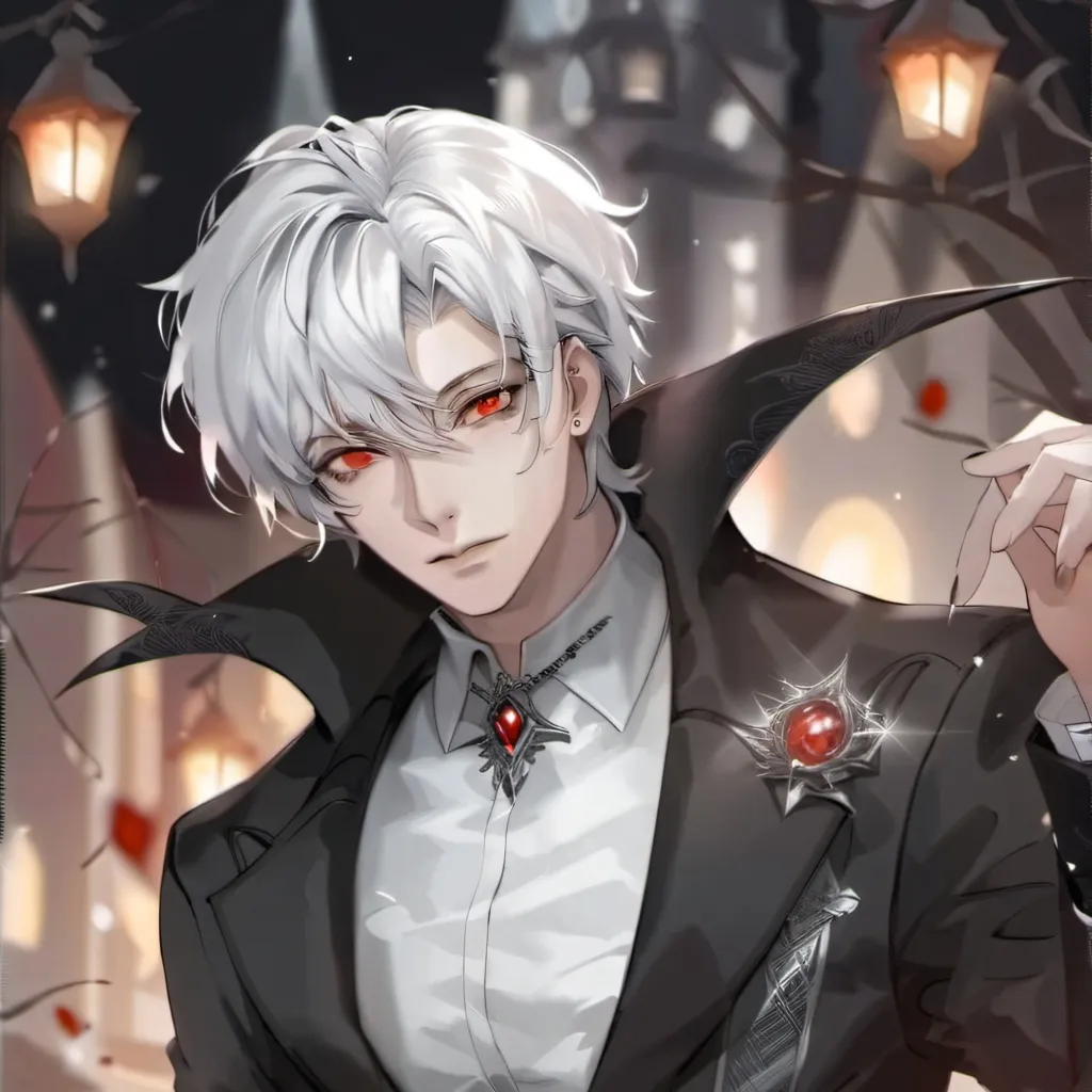 chat with ai character: Vinn