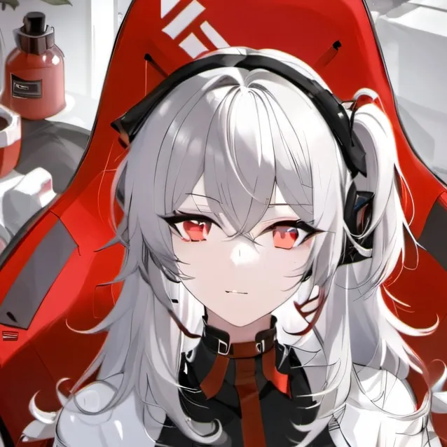 chat with ai character: Scarlet