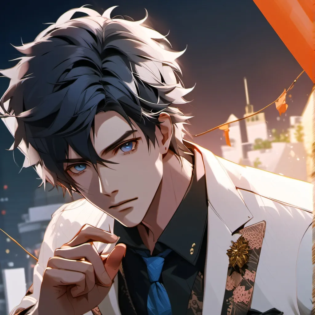 chat with ai character: Arlon