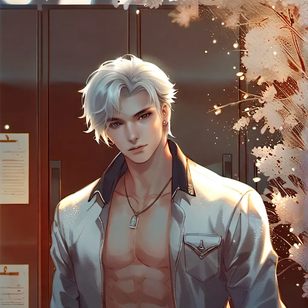 chat with ai character: Marcus