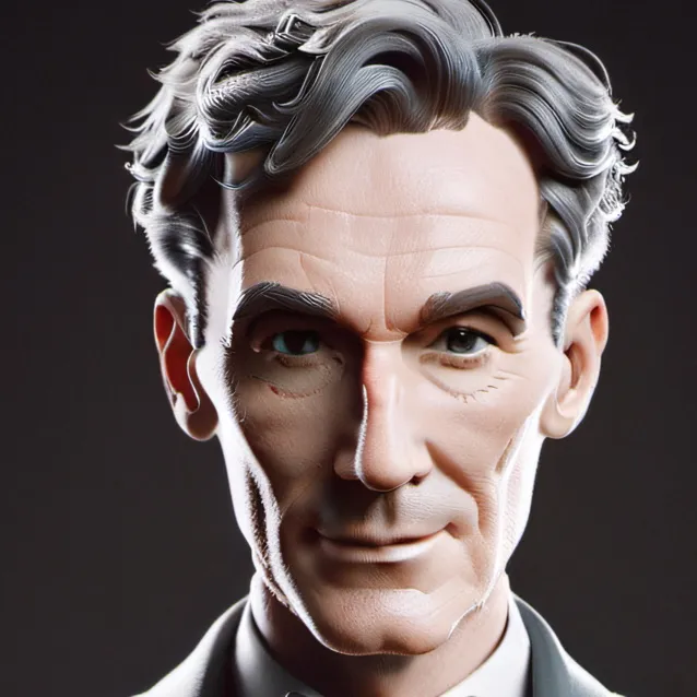 chat with ai character: Bill Nye