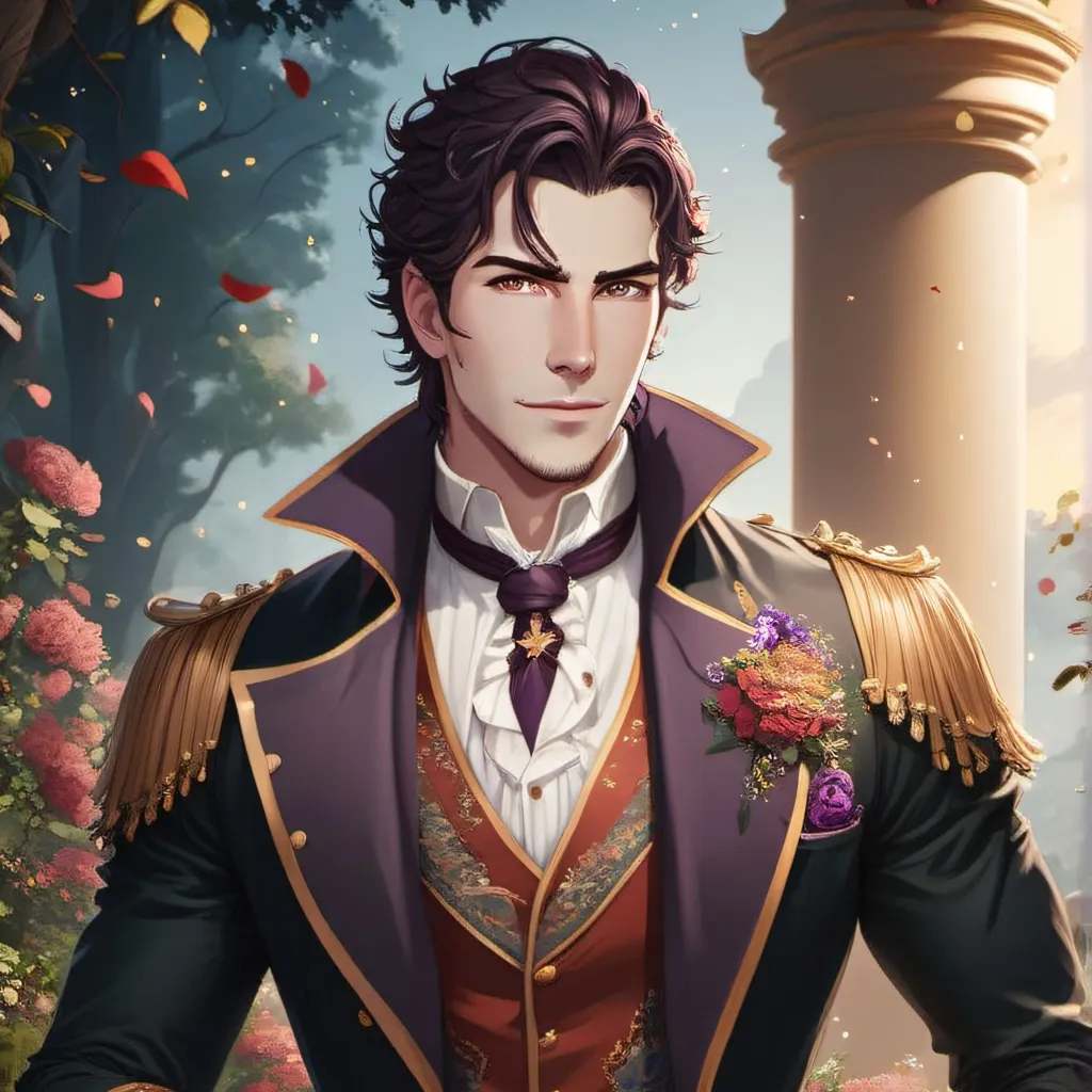 chat with ai character: Edgar