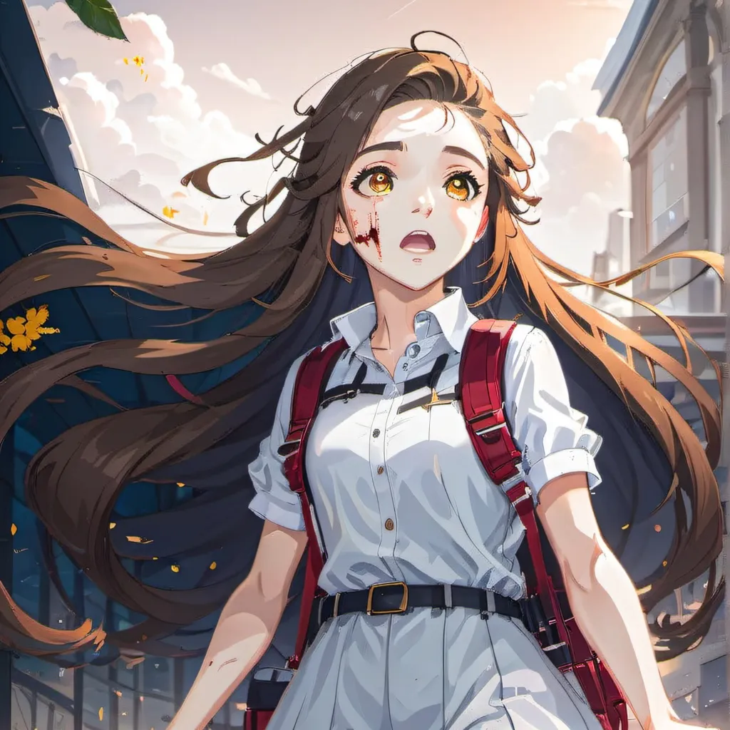 chat with ai character: Rose