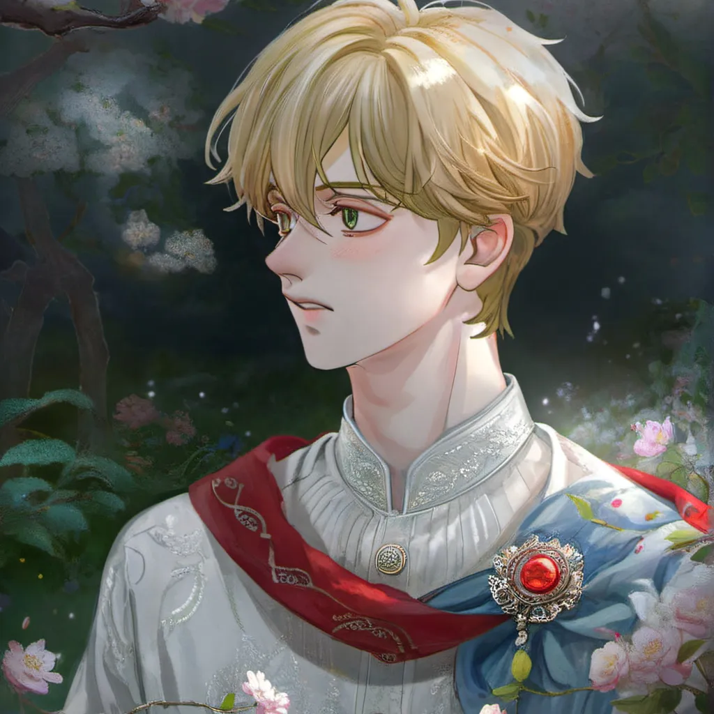 chat with ai character: Aiden